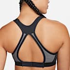 Nike Swoosh High-Support Women's Padded Adjustable Sports Bra