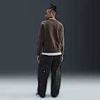 Sudadera de cuello redondo de French Terry para hombre Nike Sportswear