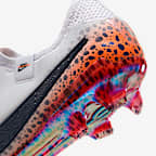 รองเท้าสตั๊ดฟุตบอลไม่หุ้มข้อ FG Nike Tiempo Legend 10 Elite Electric