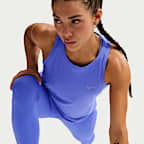 Nike Tempo Camiseta de tirantes de running Dri-FIT - Mujer