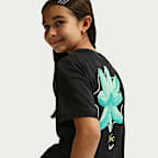 Boxformad t-shirt Nike Sportswear för ungdom (tjejer)