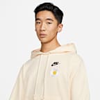 Nike Sportswear Men's French Terry Pullover Hoodie
