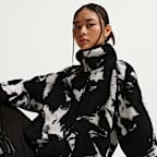 Nike Sportswear Women's Oversized High-Pile Fleece Top