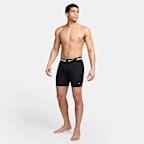 Nike Essential Micro Dri-FIT lange Boxershorts (Herren)