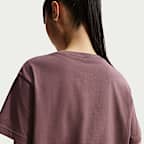 Nike Sportswear Women's Oversized Short-Sleeve T-Shirt