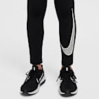 Mallas de entrenamiento Dri-FIT para niño talla grande Nike Pro Warm