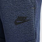 Conjunto de 2 piezas de sudadera de cierre completo Tech Fleece para niños talla pequeña Nike Sportswear