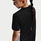 Nike Academy Dri-FIT fotbollströja för ungdom (tjejer)