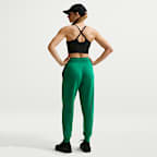 Nike Dri-FIT One Women's High-Waisted 7/8 French Terry Joggers