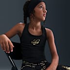 Nike Dri-FIT One Older Kids' (Girls') Tank Top