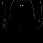 Nike One Women's Dri-FIT High-Waisted Fold-Over Pants