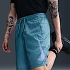 Nike Form Men's Dri-FIT 9" Unlined Versatile Shorts