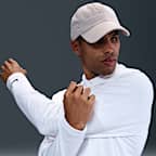 Sudadera con gorro de golf Dri-FIT para hombre Nike Tour