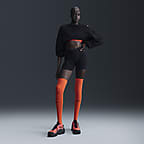 Nike Zenvy Women's Gentle-Support High-Waisted 5" Biker Shorts