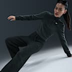 ナイキ スポーツウェア フェニックス コージー ブークレ ウィメンズ スリム ニット パンツ