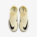 Nike Jr. Mercurial Vapor 15 Academy Little/Big Kids' Turf Low-Top Soccer Shoes