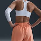 Shorts Dri-FIT 2 en 1 para mujer Nike One