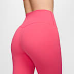 Nike Zenvy Women's High-Waisted 7/8 Leggings