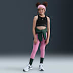 Nike Pro Swoosh Older Kids' (Girls') Sports Bra