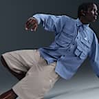 Shorts Repel oversized con protección contra los rayos UV Nike ACG "Orb Weaver"