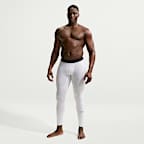 Mallas de fitness Dri-FIT para hombre Nike Pro