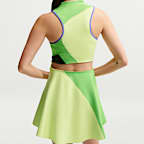 เดรสเทนนิสผู้หญิง Dri-FIT NikeCourt Slam