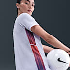 Nike United Academy Women's Dri-FIT Soccer Short-Sleeve Top