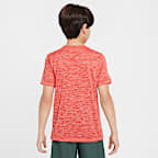 Nike Legend Big Kids' Dri-FIT Training T-Shirt