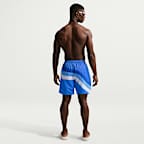 Nike Swim Breaker Men's 7" Fully Lined Volley Short