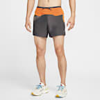 Nike Second Sunrise Men's 12.5cms (approx.) Dri-FIT ADV Brief-Lined Running Shorts
