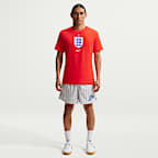Playera de fútbol Nike para hombre Inglaterra