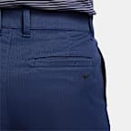 Shorts chinos de golf de 25 cm para hombre Nike Tour