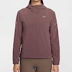 나이키 스위프트 여성 리펠 패커블 러닝 재킷