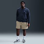 Ανδρικό φλις crew Nike Club