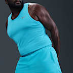 Shorts de correr Dri-FIT de 13 cm con forro de ropa interior para hombre Nike Challenger