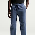 Pants de básquetbol de tejido Fleece Dri-FIT para hombre Kobe