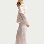 Nike Sportswear Women's Loose Mid-Rise Belted Pintuck Trousers