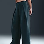 Nike Sportswear Tech Fleece Women's High-Waisted Pleated Pants