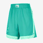 New York Liberty Women's Nike WNBA Fleece Shorts