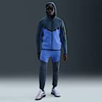 Veste à zip en Fleece Windrunner Nike Tech pour homme