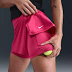 Nike Victory Dri-FIT rechte tennisrok