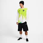 Nike SB Long-Sleeve Skate T-Shirt