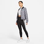 Nike Sportswear Women's High-Waisted 7/8 Gingham Leggings