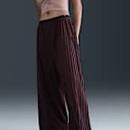 ナイキ スポーツウェア ウィメンズ プリーツパンツ