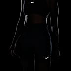 Nike Attack Women's Dri-FIT Fitness Mid-Rise 5" Unlined Shorts