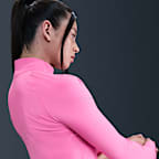 Nike Swift Women's Dri-FIT Full-Zip Mid-Layer Running Top