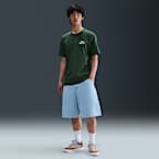 나이키 SB 맥스90 스케이트보딩 티셔츠