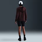Sudadera con gorro sin cierre para mujer Nike Sportswear Club Fleece