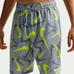 Nike Swim Breaker Big Kids' (Boys') 7" Brief-Lined Volley Short