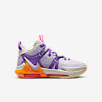 LeBron Witness 7 Older Kids' Basketball Shoes